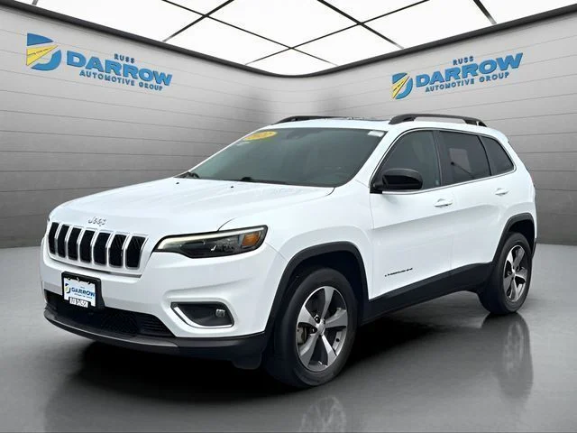 2022 Jeep Cherokee