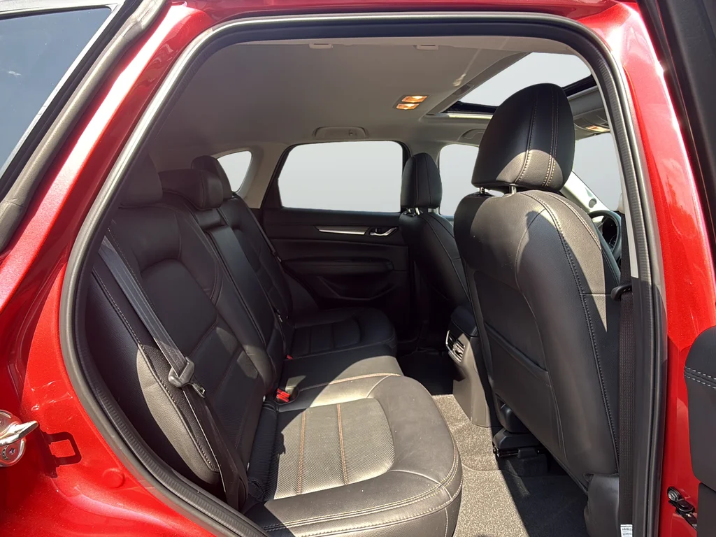 Used 2021 Red Mazda Grand Touring image 27