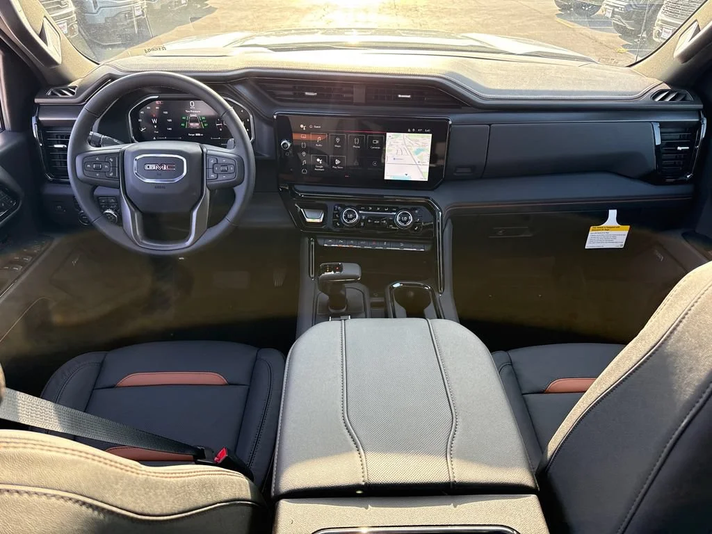 2026 GMC Sierra 1500 AT4 - Photo 28
