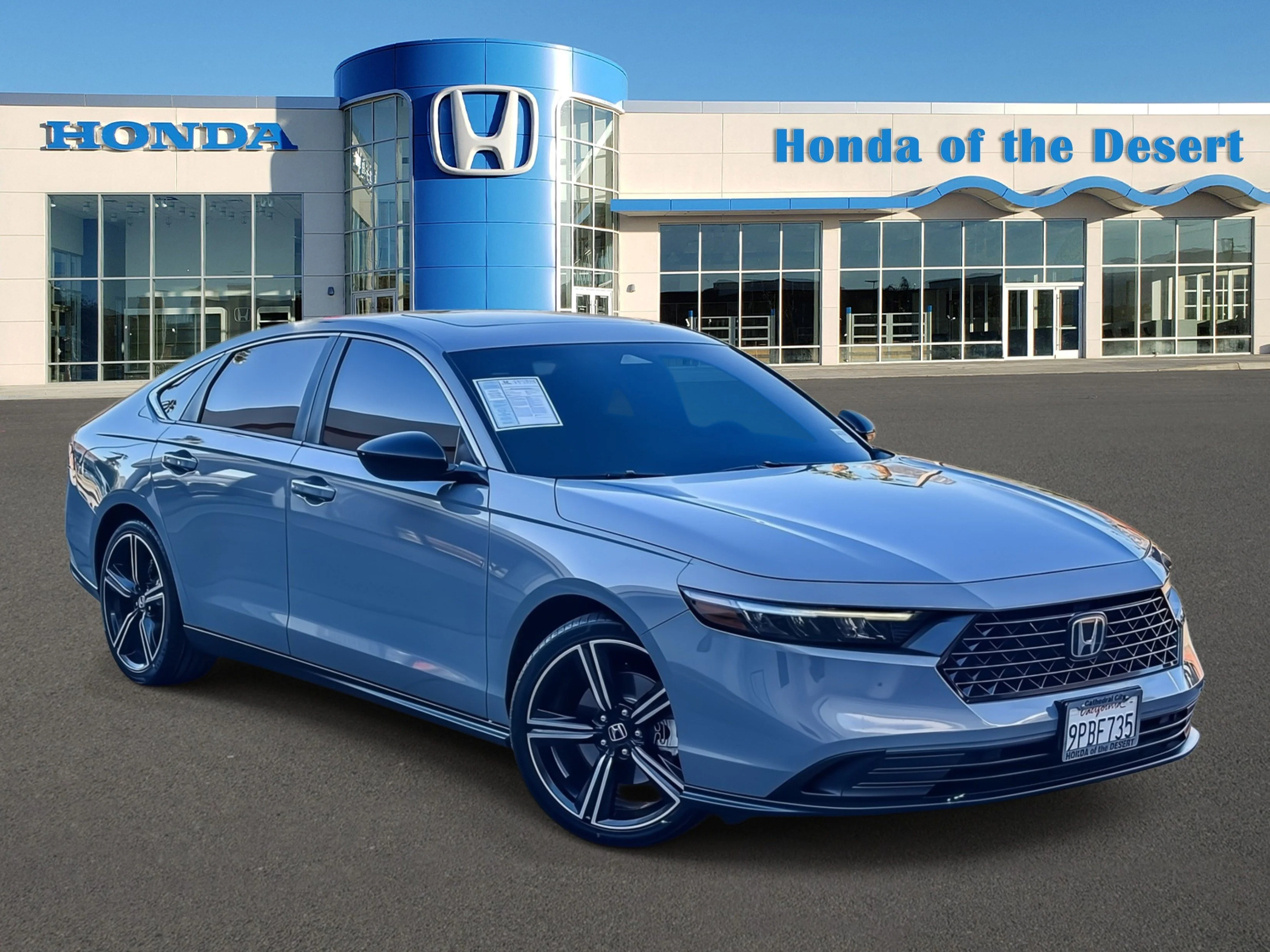 2024 Honda Accord