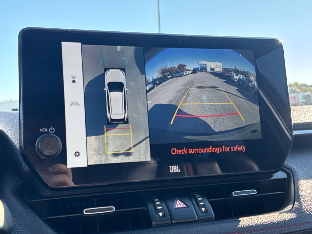 Used 2025 Gray Toyota XSE image 23