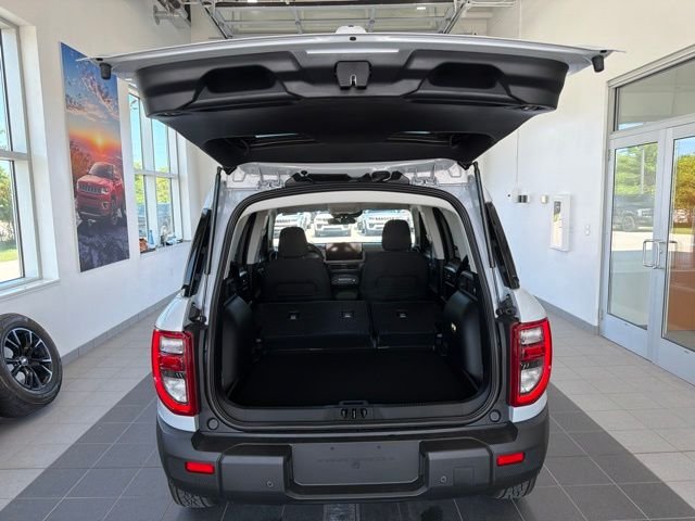 New 2026 Space White Metallic Ford Big Bend® image 49