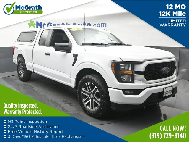 2023 Ford F-150 XL