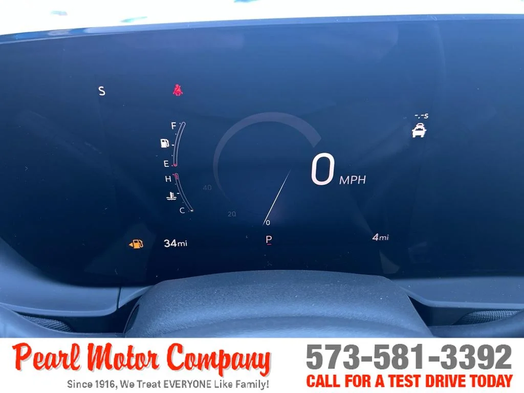 New 2026 Moonstone Gray Metallic Buick Preferred image 10