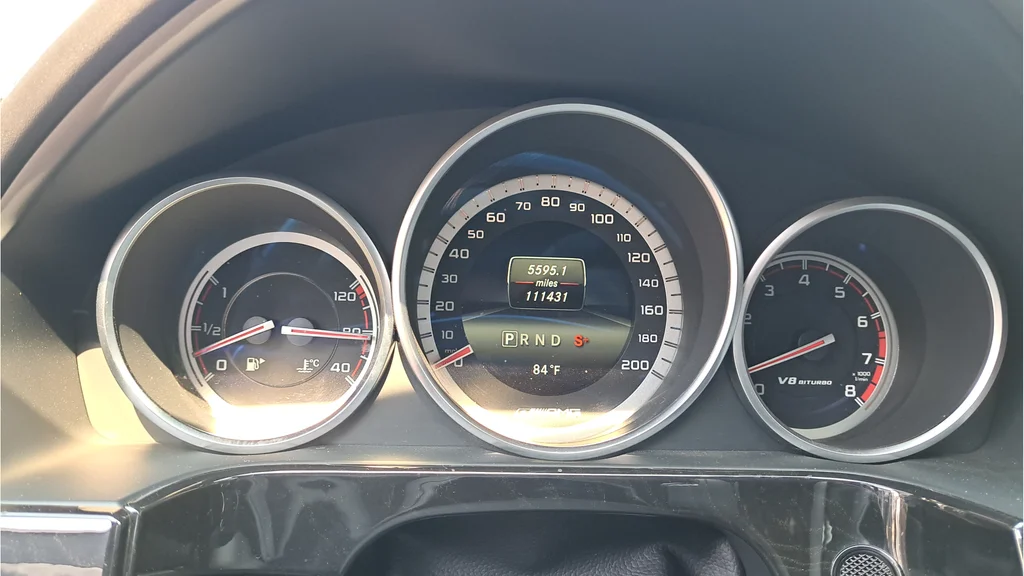 Used 2014  Mercedes-Benz E 63 S AMG® image 15