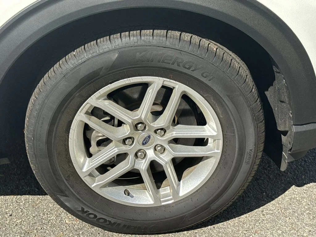 New 2026 White Ford Active image 13