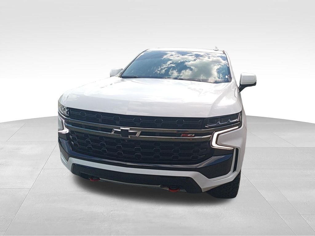 Used 2021 White Chevrolet Z71 image 8