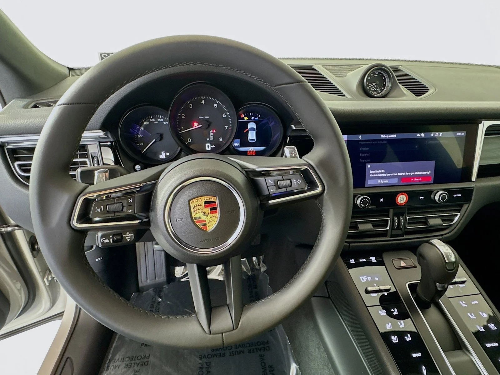 Certified Used 2025 Chalk Porsche  image 14