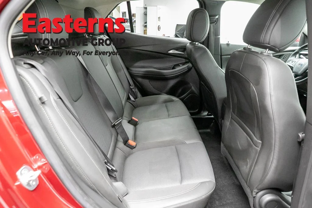 Used 2024 Red Buick Preferred image 22