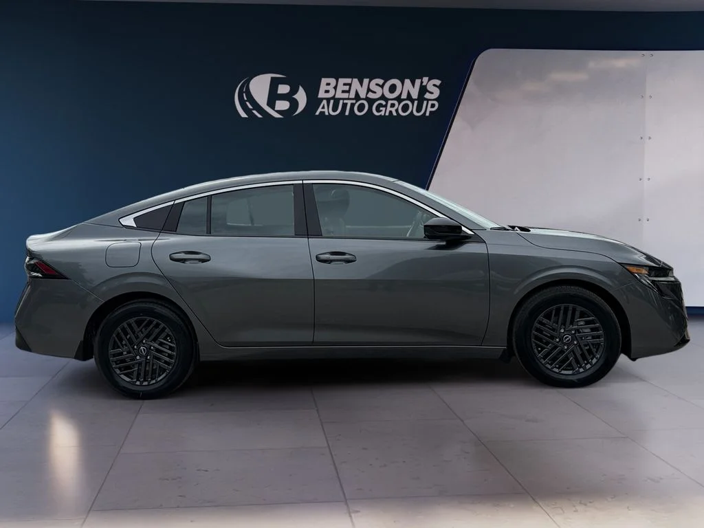 New 2027 Gray Nissan SV image 6