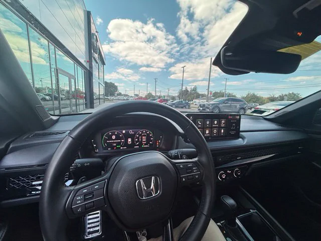 Used 2023 Gray Honda Sport image 23
