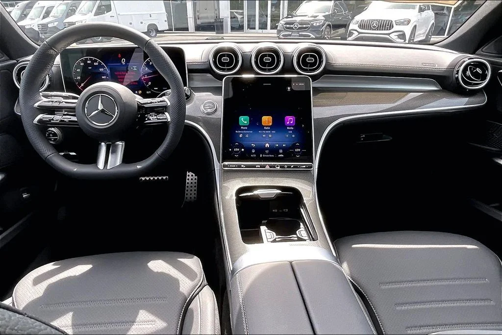 New 2026  Mercedes-Benz C 300 image 5