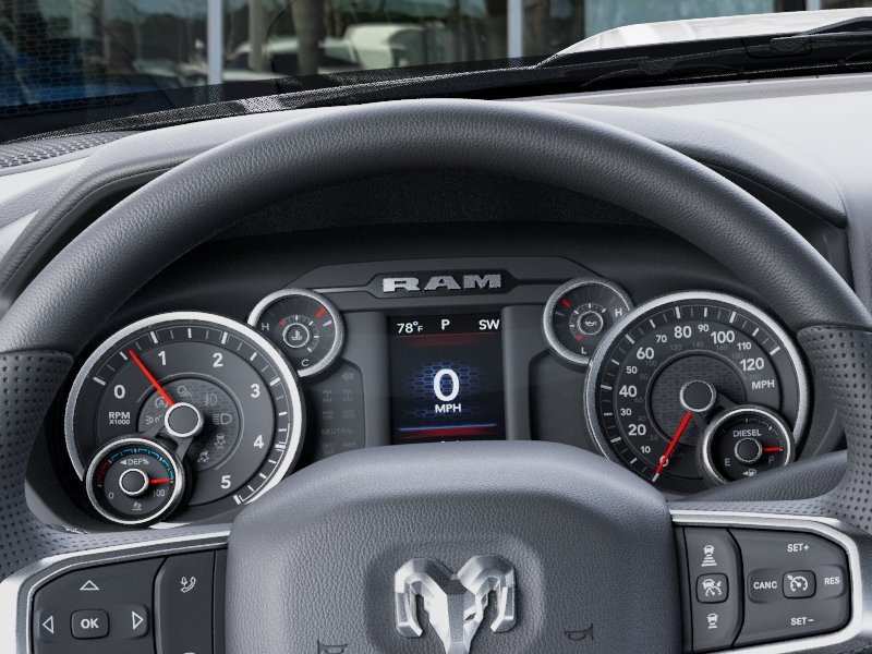 2026 RAM 2500 Tradesman - Photo 44