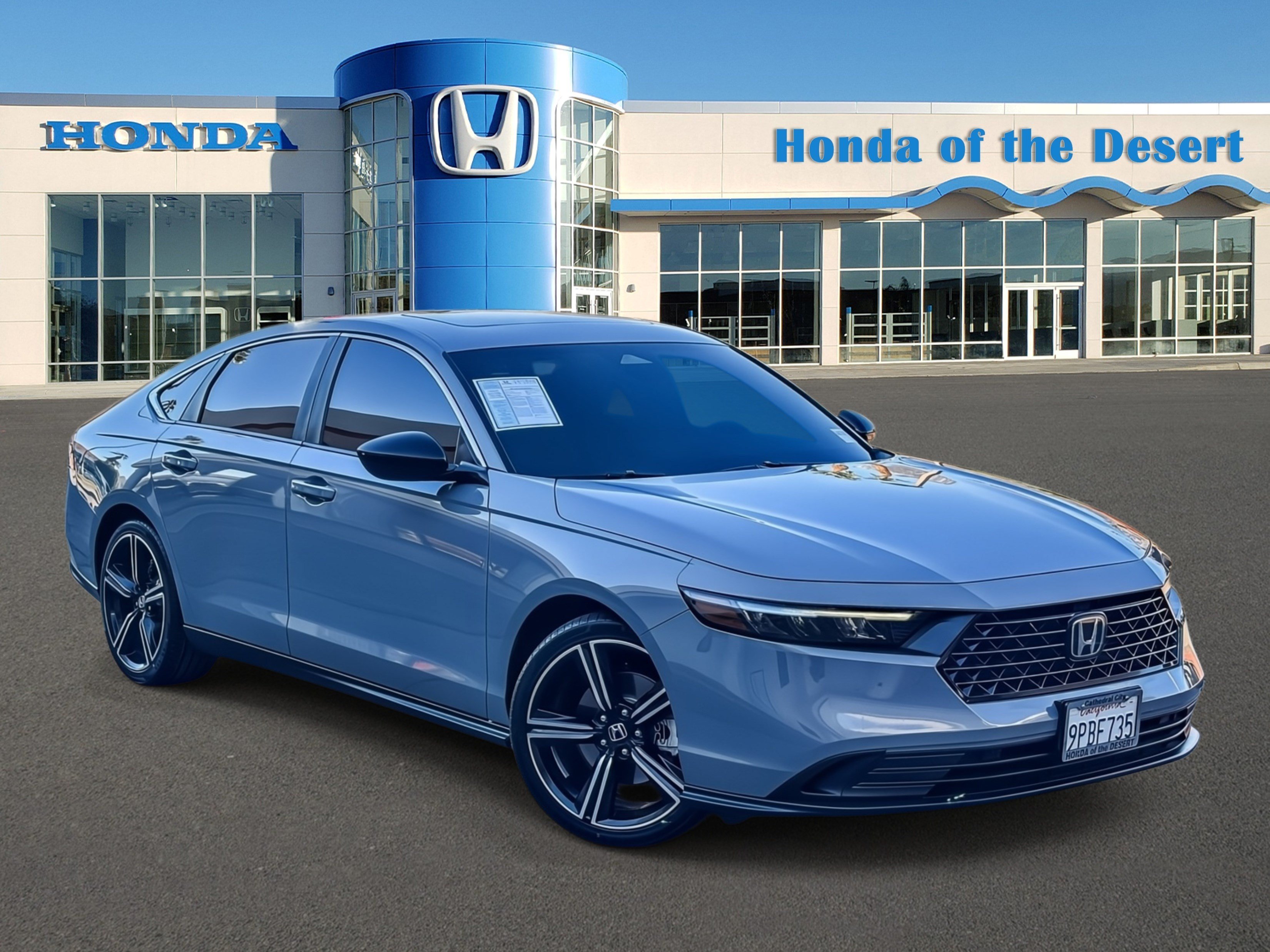 2024 Honda Accord