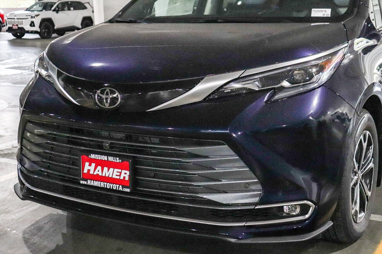 New 2026 Blueprint Toyota  Platinum image 8
