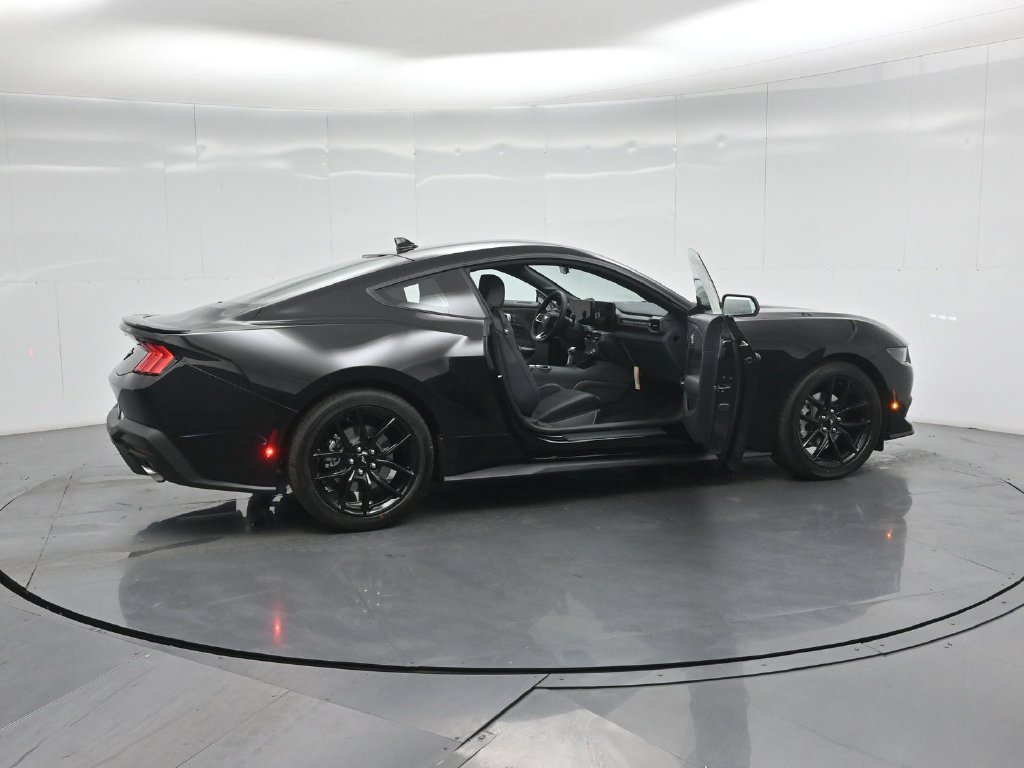 New 2026 Shadow Black Ford EcoBoost image 3