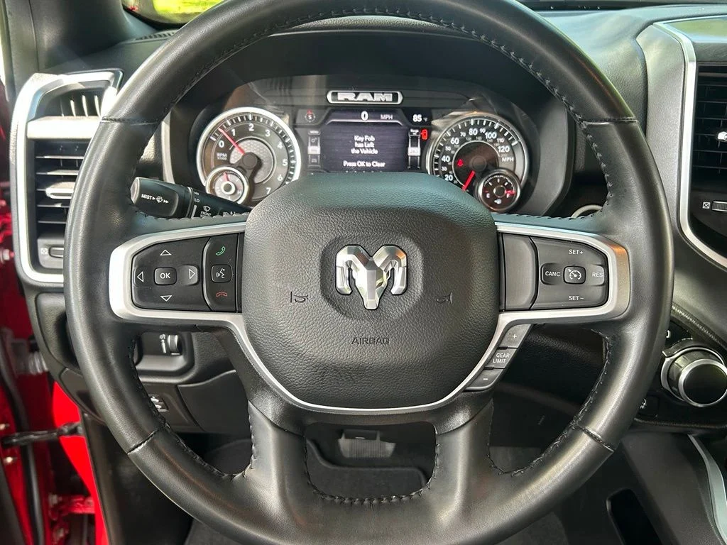 Used 2024 Red Ram Big Horn/Lone Star image 22
