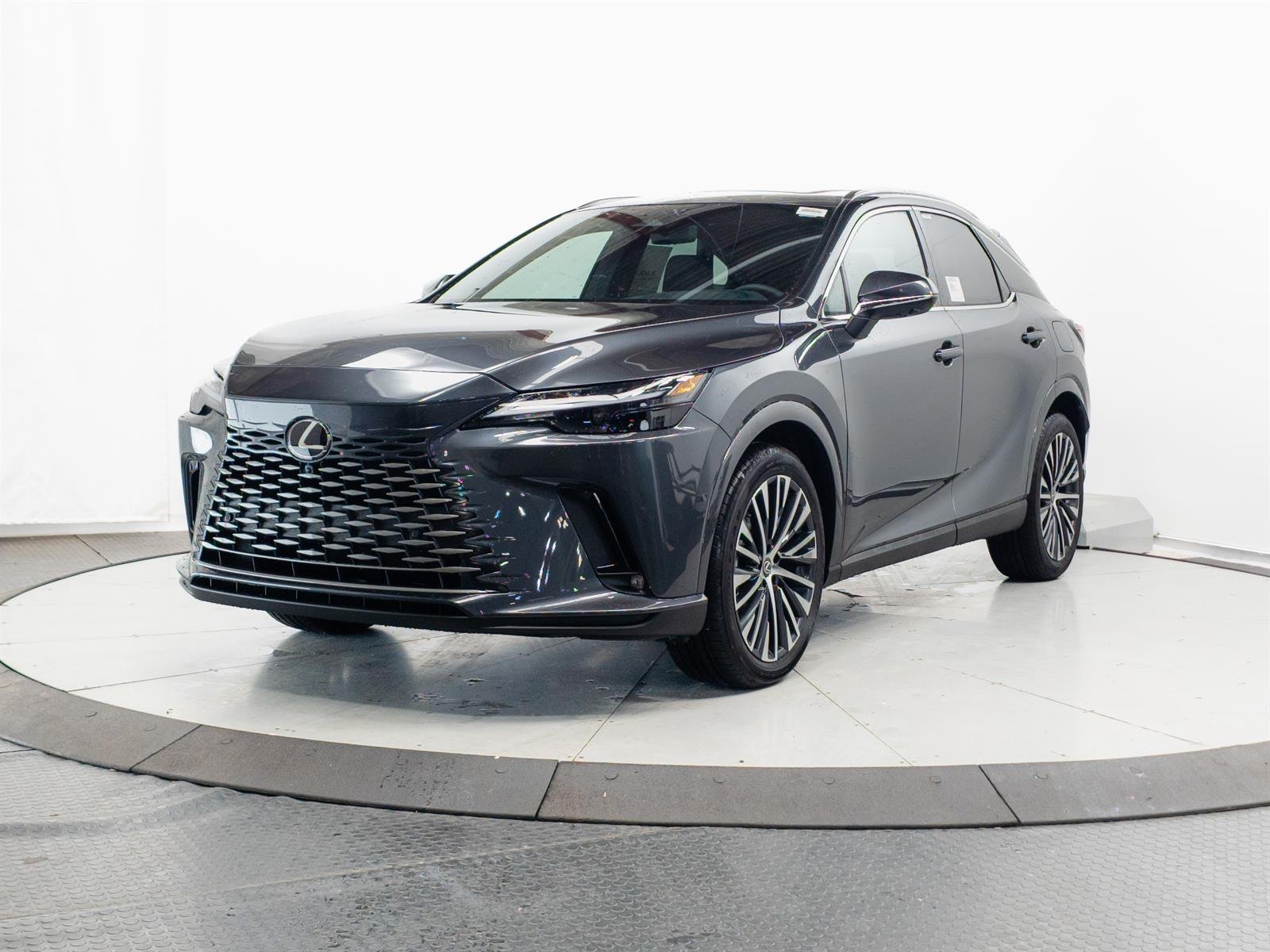 New 2026 Cloudburst Gray Lexus  350 PREMIUM+ AWD image 3