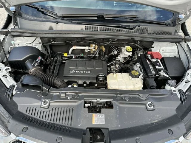 Used 2019 Silver Buick Preferred image 20