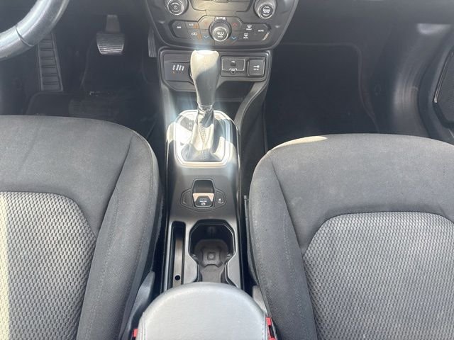 2020 Jeep Renegade Altitude - Photo 14