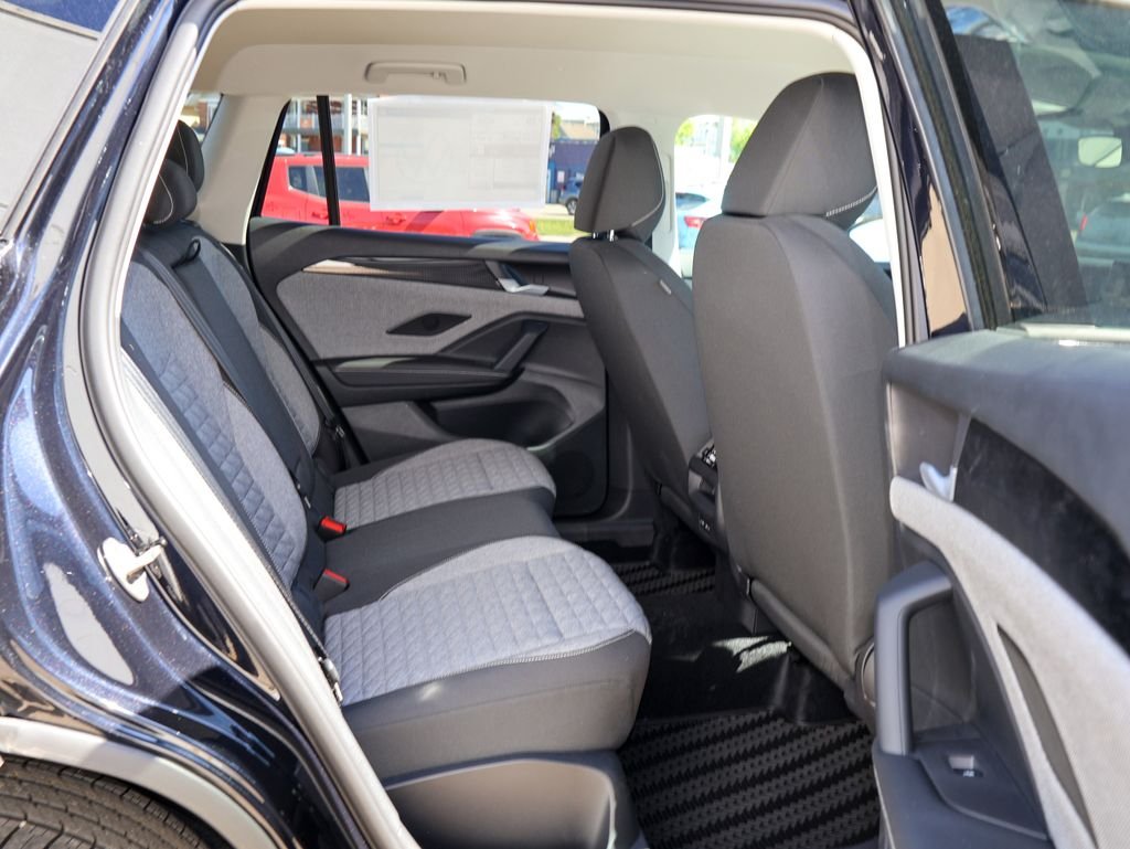 New 2026 Black Volkswagen 2.0T S image 10