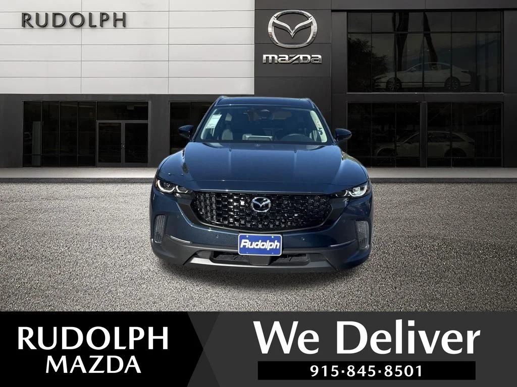 New 2026 Ingot Blue Metallic Mazda 2.5 S Premium AWD image 8