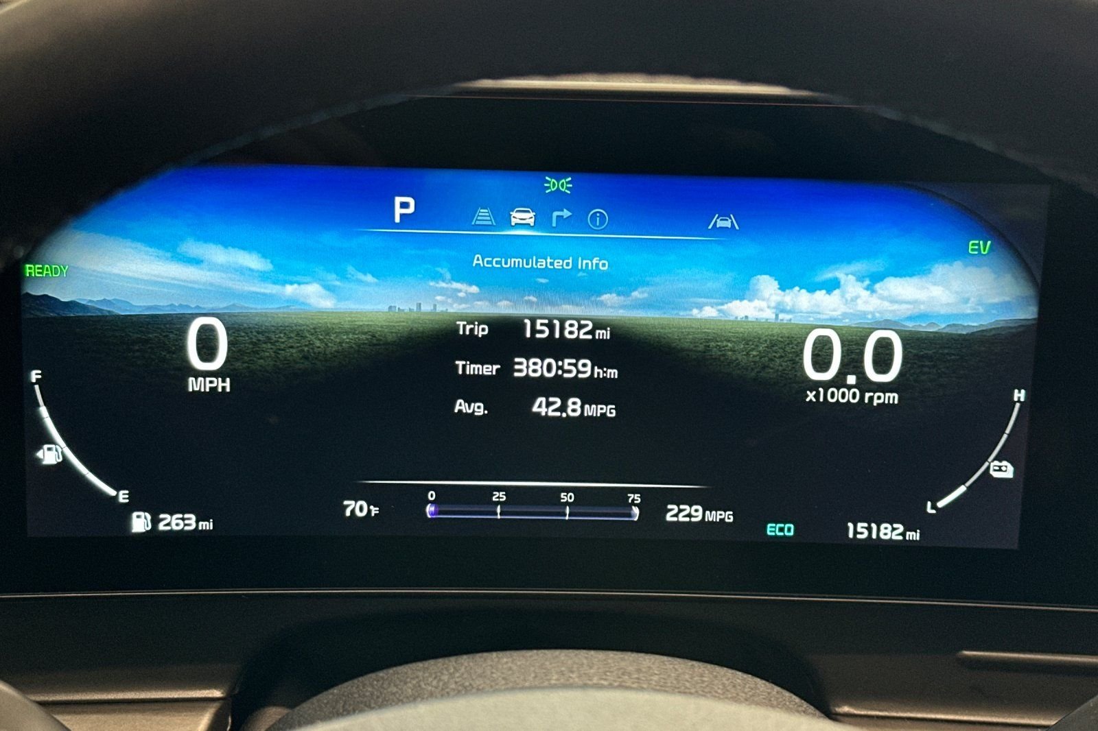 Certified Used 2025 Gray Kia X-Line Prestige image 31