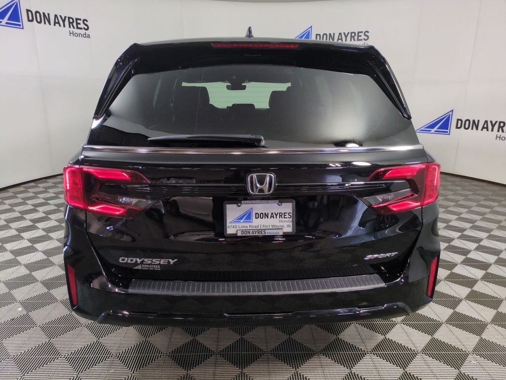 2025 Honda Odyssey Sport L - Photo 5