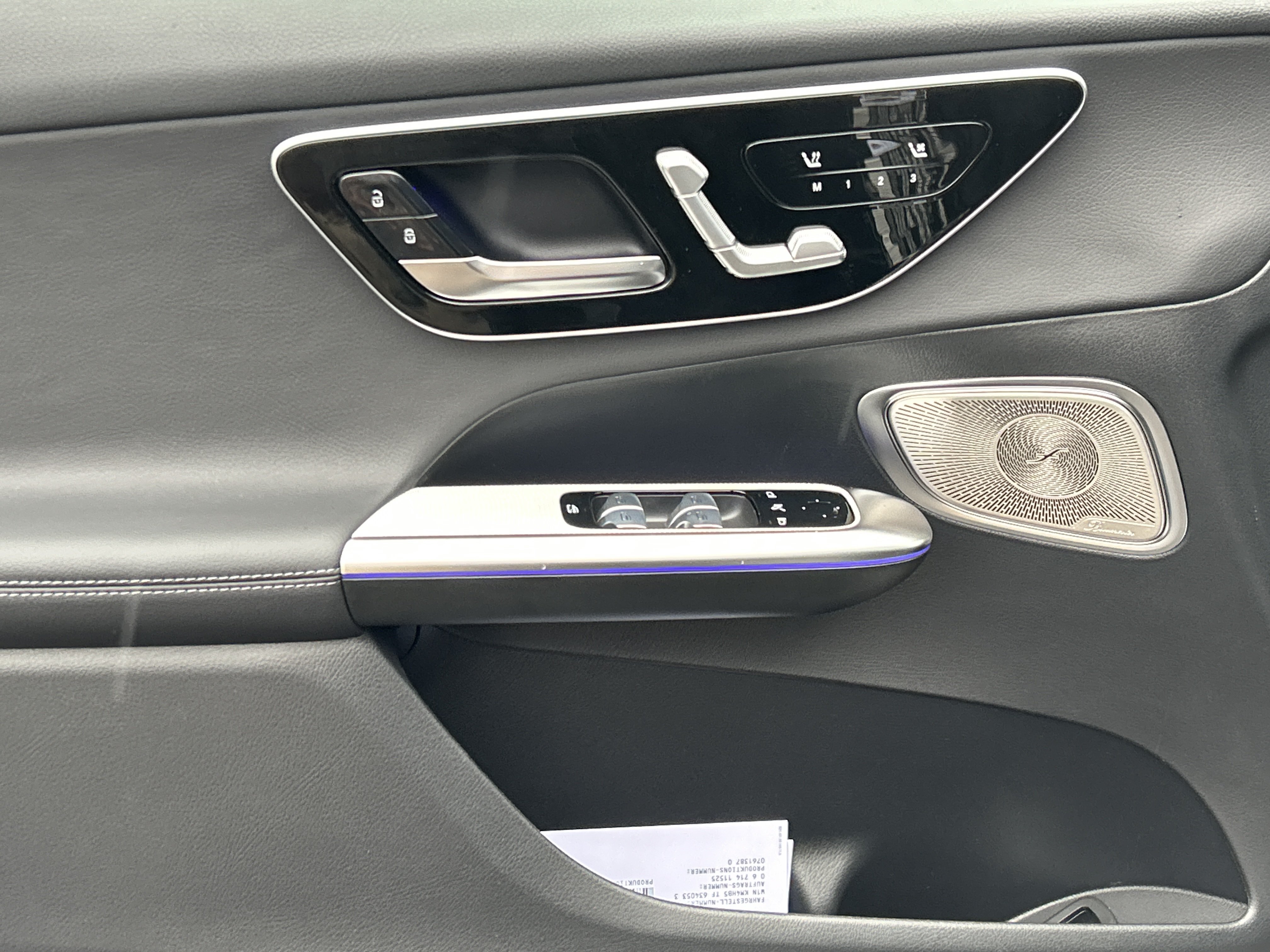 New 2026 Black Mercedes-Benz GLC 300 4MATIC® SUV image 18