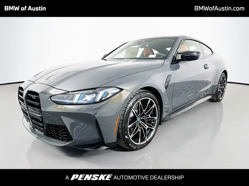 2026 BMW M4 M4 Competition xDrive Coupe's photo