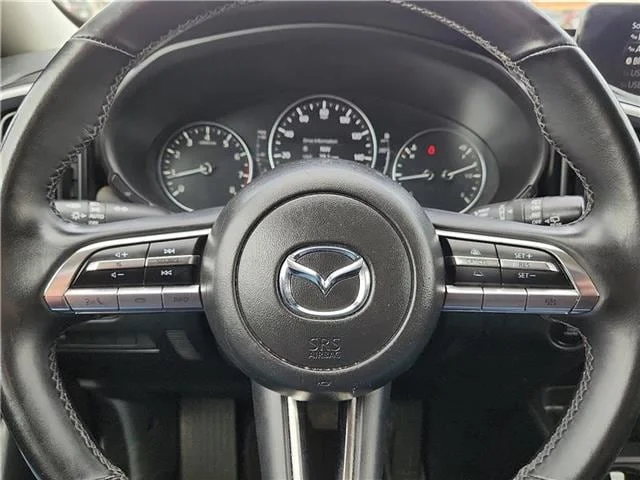 Used 2025 Red Mazda 2.5 S Preferred Package All-Wheel Drive image 19