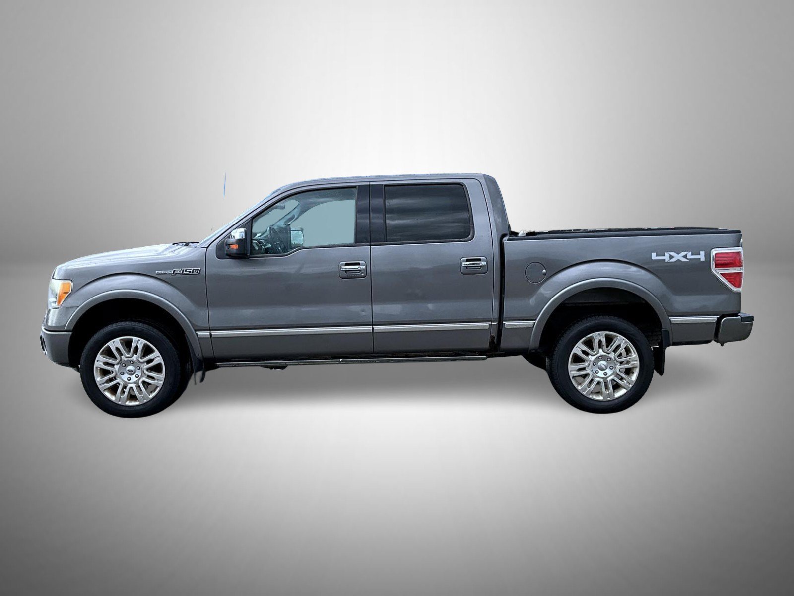 Used 2011 Gray Ford Platinum image 8