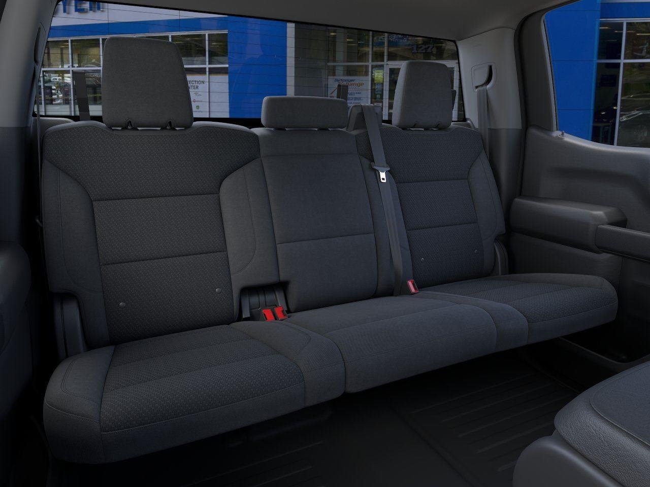2026 Chevrolet Silverado 1500 Work Truck - Photo 17