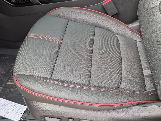 New 2026 Apex Red Chevrolet RS image 12