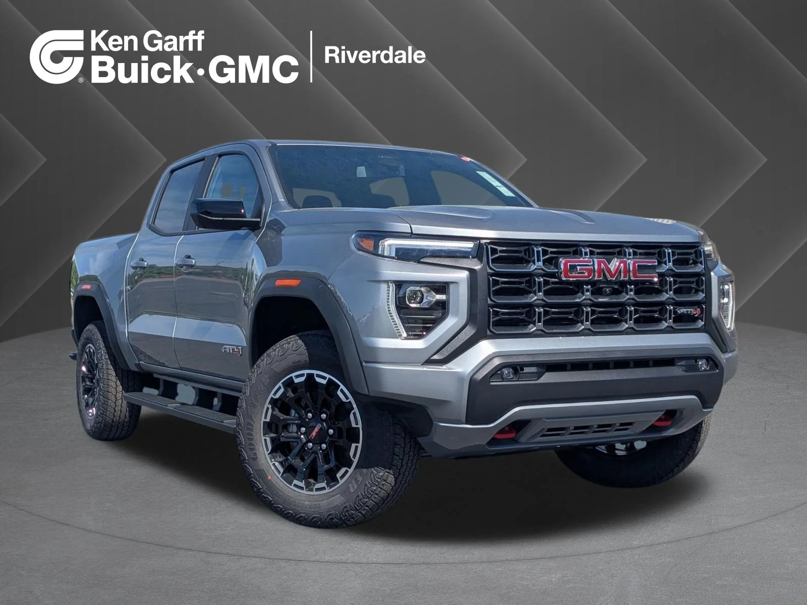 2026 GMC Canyon 4WD AT4 Crew Cab Short Box's photo