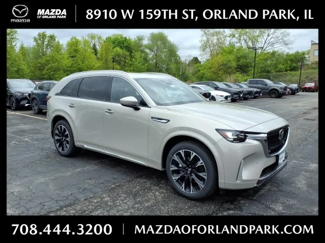 2026 Mazda CX-90 Turbo S Premium Plus Package's photo
