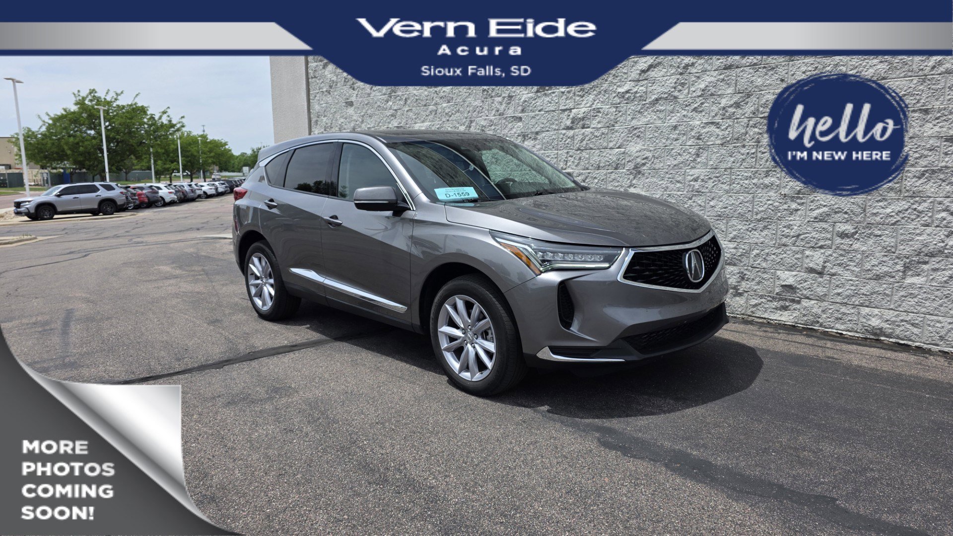 2023 Acura RDX SH-AWD's photo