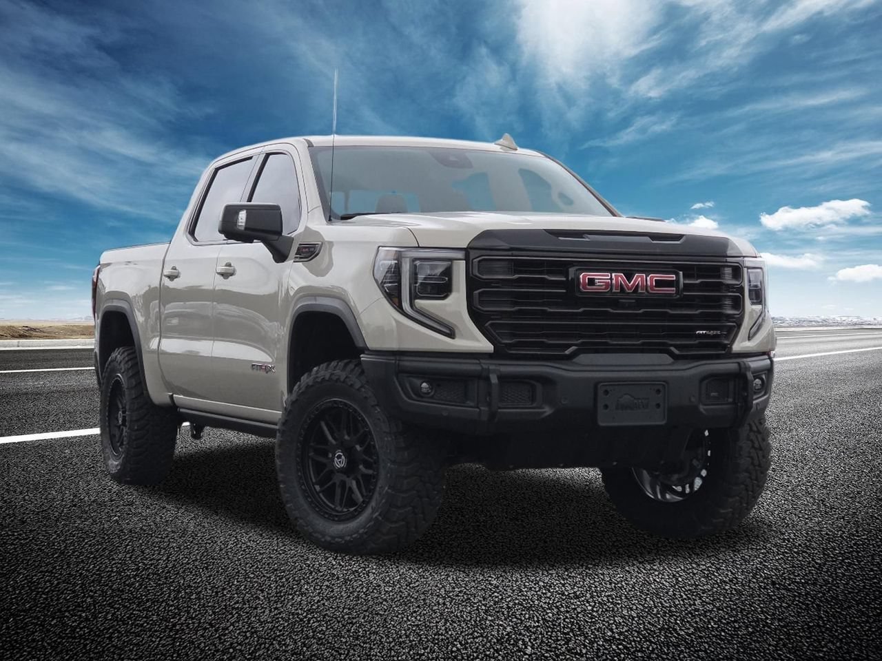 New 2026 Coastal Dune GMC AT4X image 2