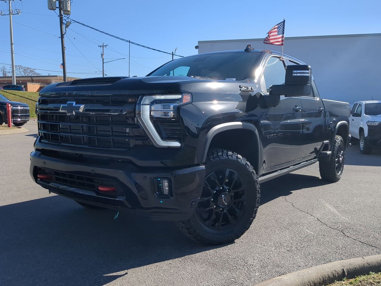 2026 Chevrolet Silverado 2500 HD