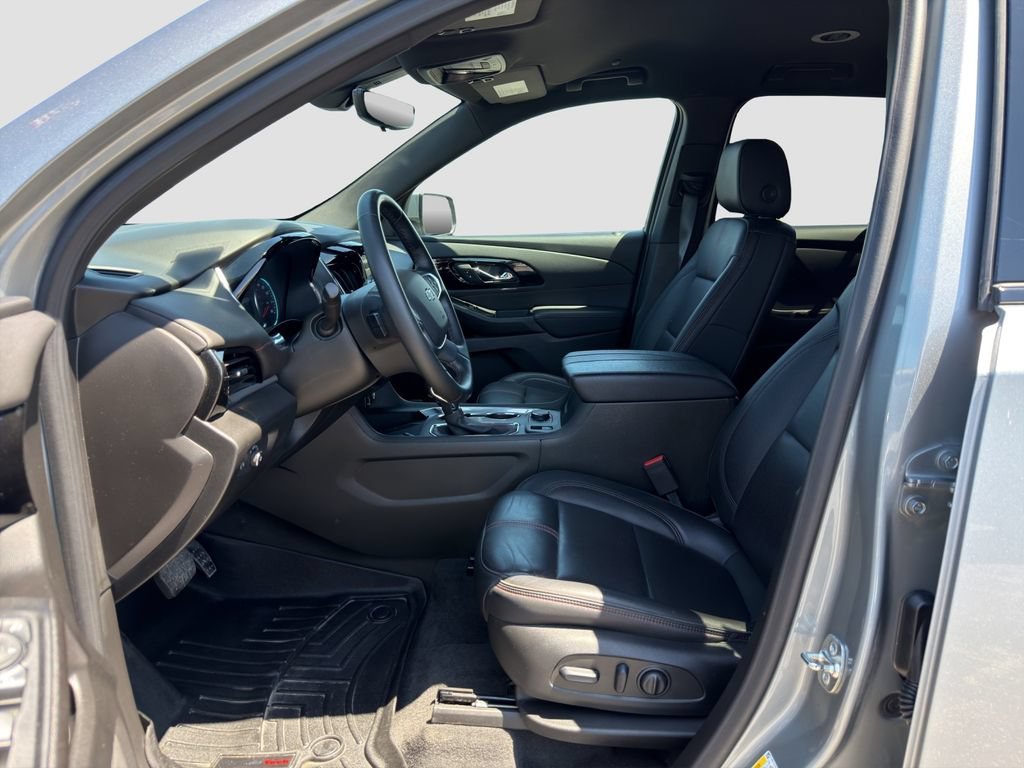 Used 2023 Sterling Gray Metallic Chevrolet RS image 9