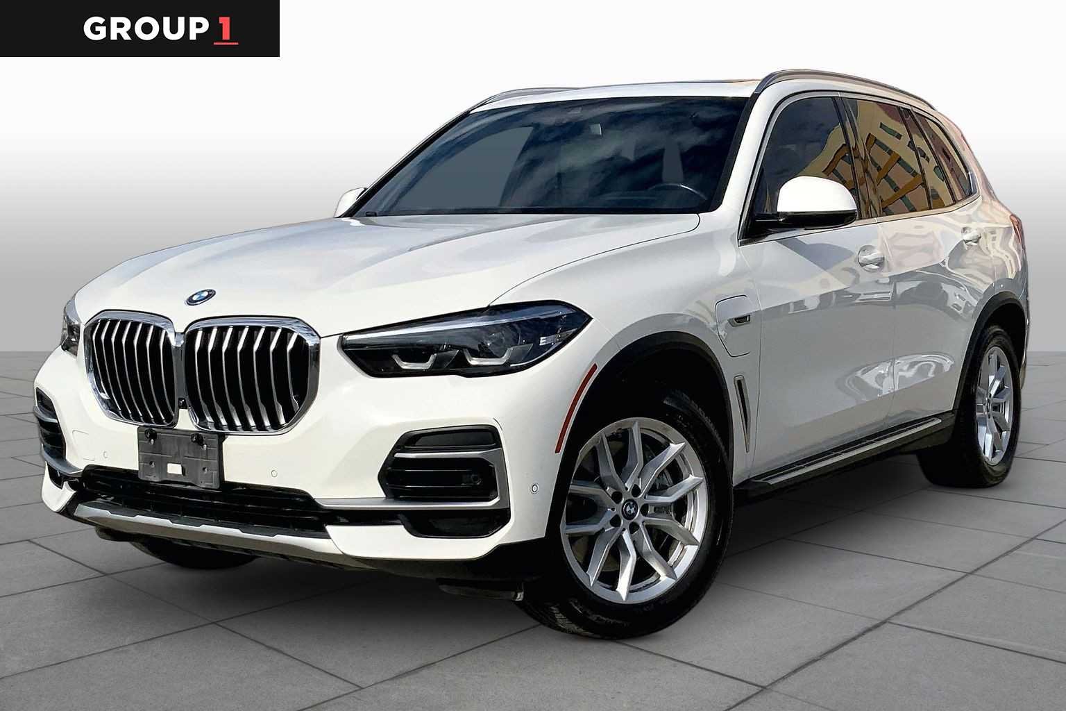 2023 BMW X5 xDrive45e xDrive45e