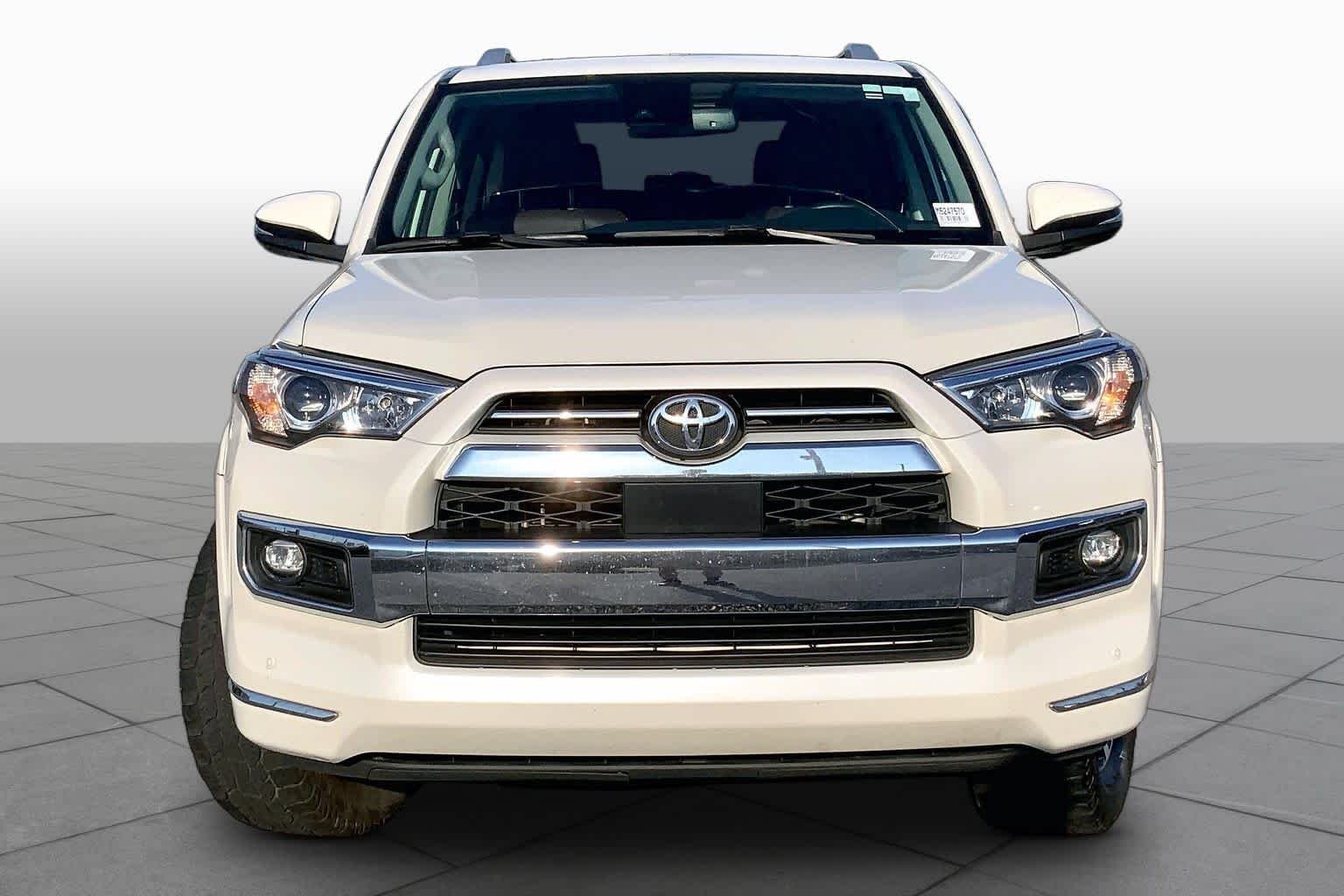 Certified Pre-Owned 2021 Toyota 4Runner Limited
