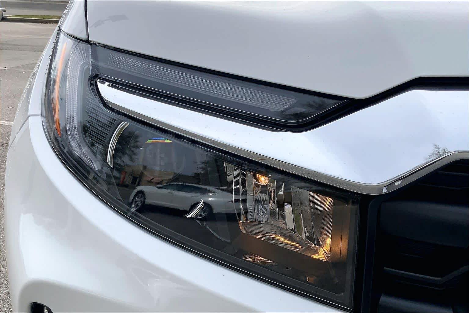 New 2026 Platinum White Pearl Honda RTL image 13