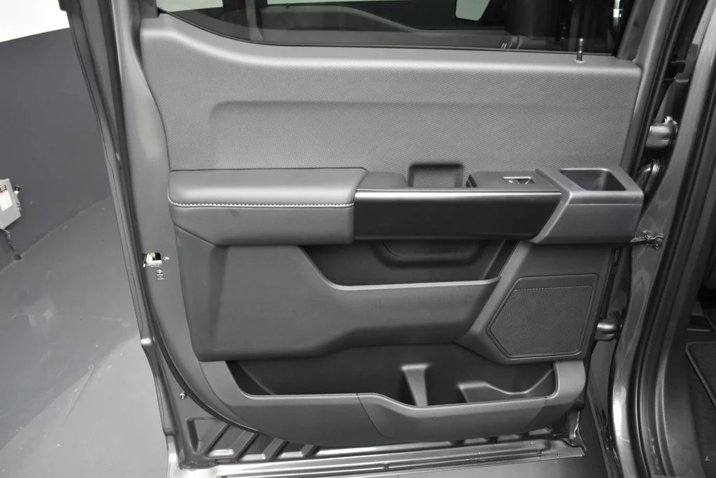 New 2026 Gray Ford STX image 22