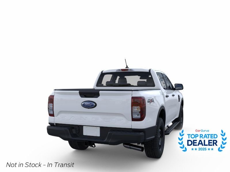 New 2026 White Ford XL image 9