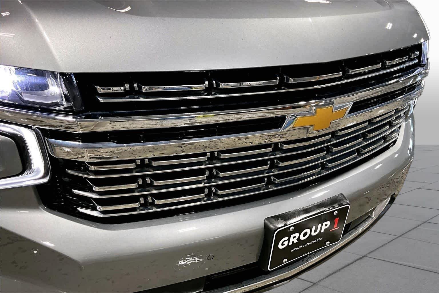 Used 2023 Sterling Gray Metallic Chevrolet Premier image 28