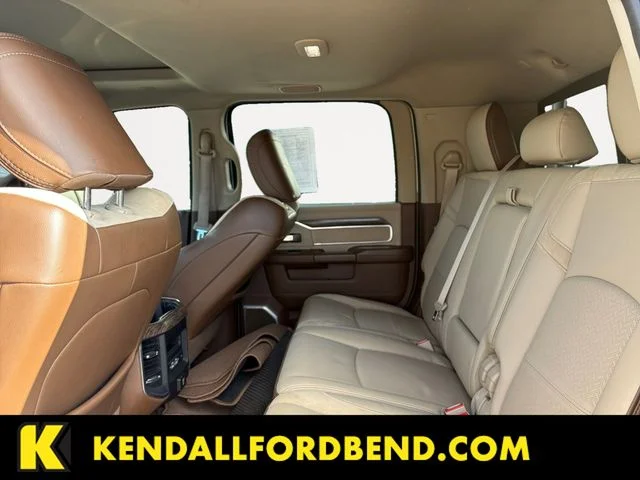 Used 2021 White Ram Laramie image 13