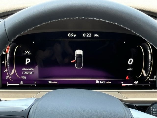 New 2026 RADIANT WHITE INFINITI Sport AWD image 20