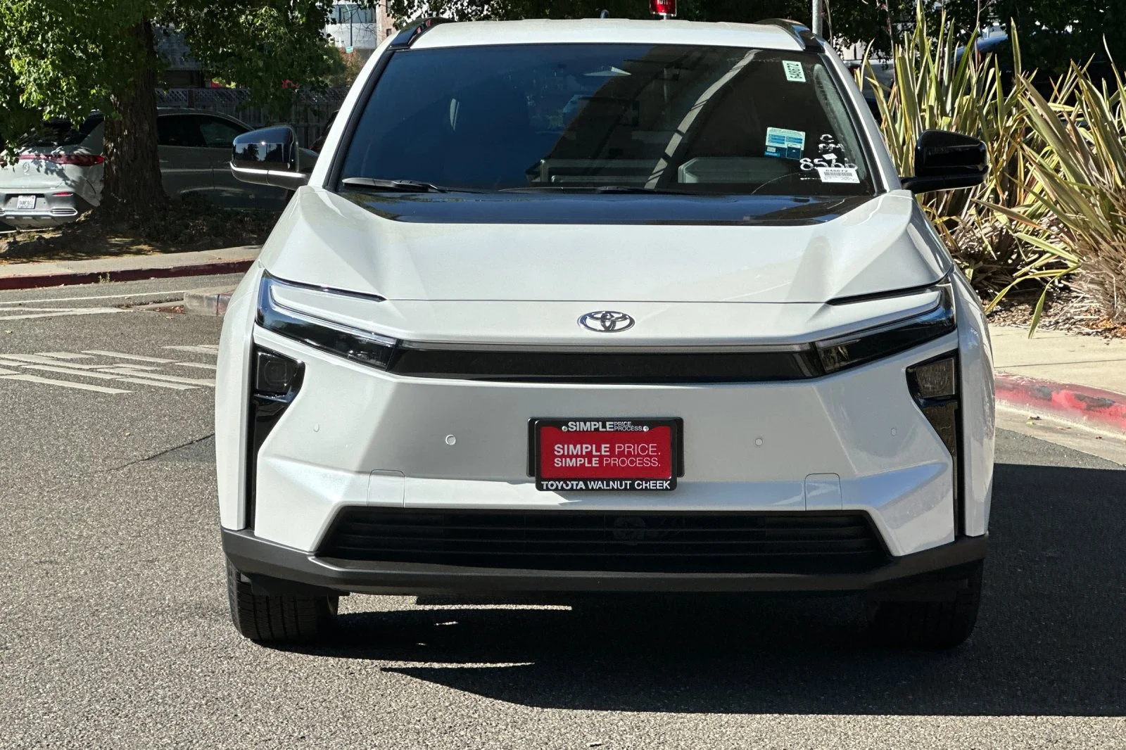 New 2026 Beige Toyota XLE image 14
