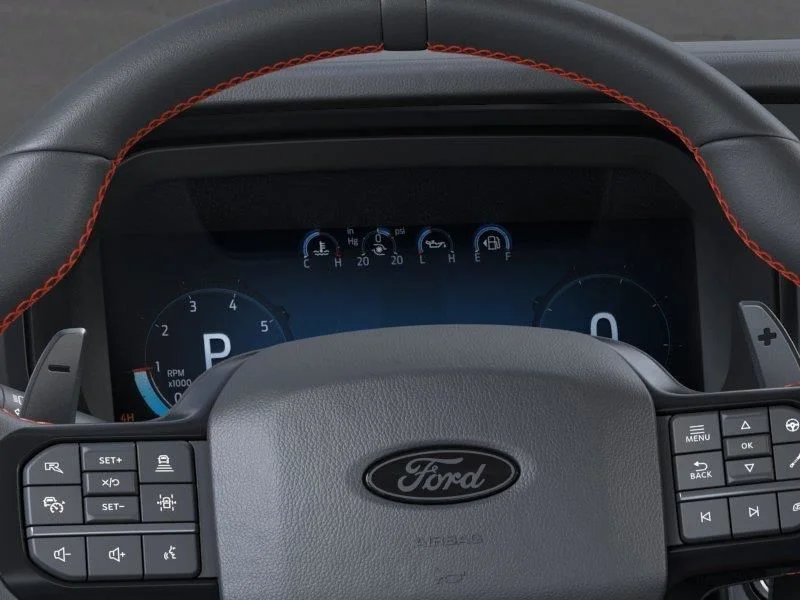 New 2026 White Ford Raptor image 13